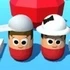 Color Couple Bump 3D