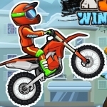 Moto X3M 4 Winter: Play Free Online at Reludi