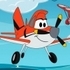 Planes Coloring Book