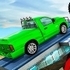 SeeSaw Ramp Car Balance Driving Challenge
