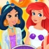 Ariel And Jasmine Ready For Summer