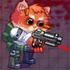 Armored Kitten