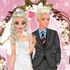Ice Princess Wedding Day