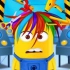 Minion Real Haircuts