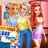 Princess First College Party