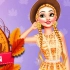 Princesses Autumn Design Challenge