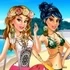 Princesses Boho Beachwear Obsession
