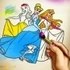 Princesses Coloring Book