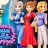 Princesses Party Marathon