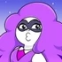 Purple Jewel Dress Up Game
