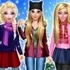 Rosalie Winter Day