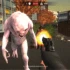 Zombie vs Janitor